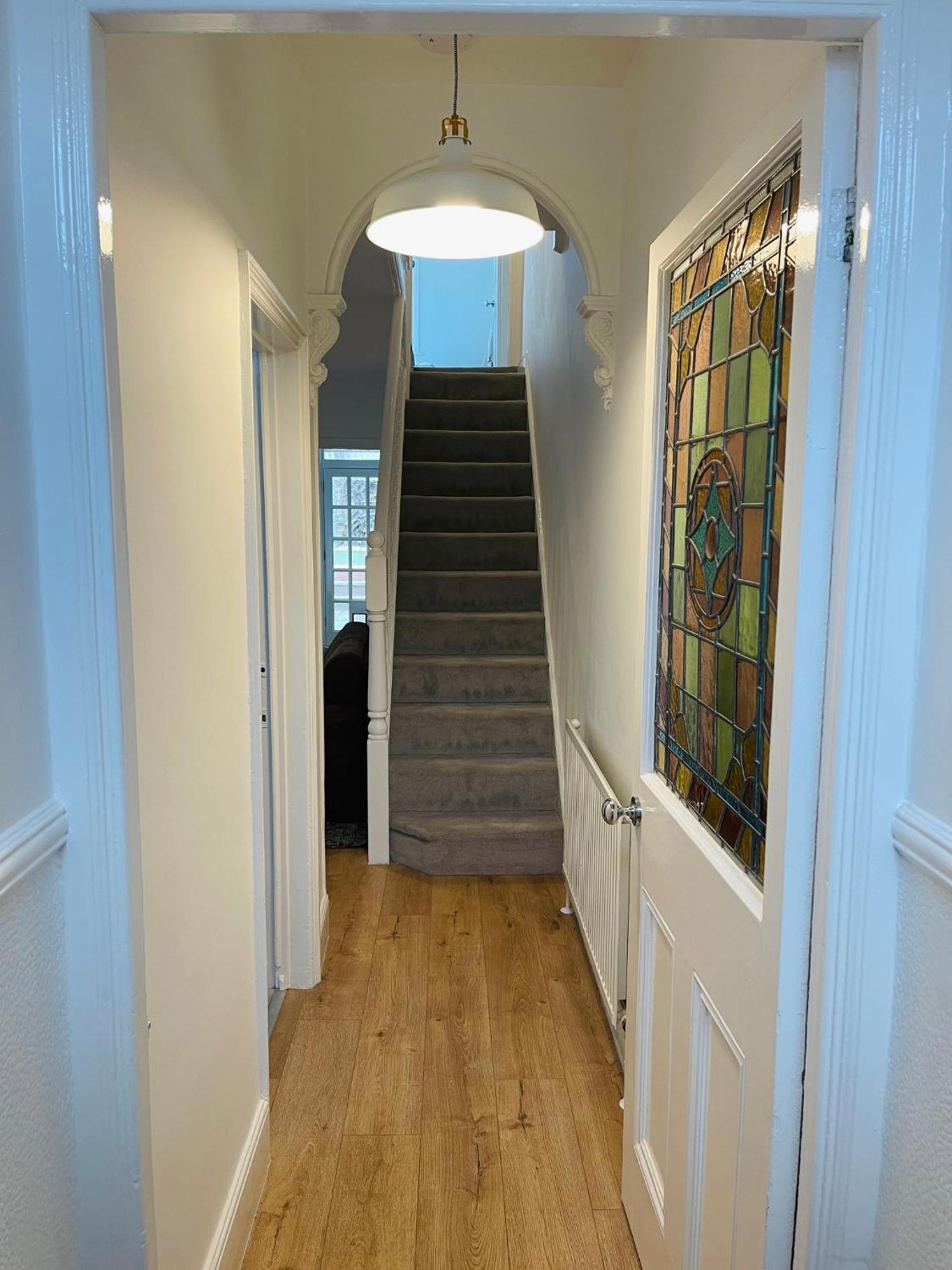 Newly Refurbished City Centre House With Parking إكزيتر المظهر الخارجي الصورة