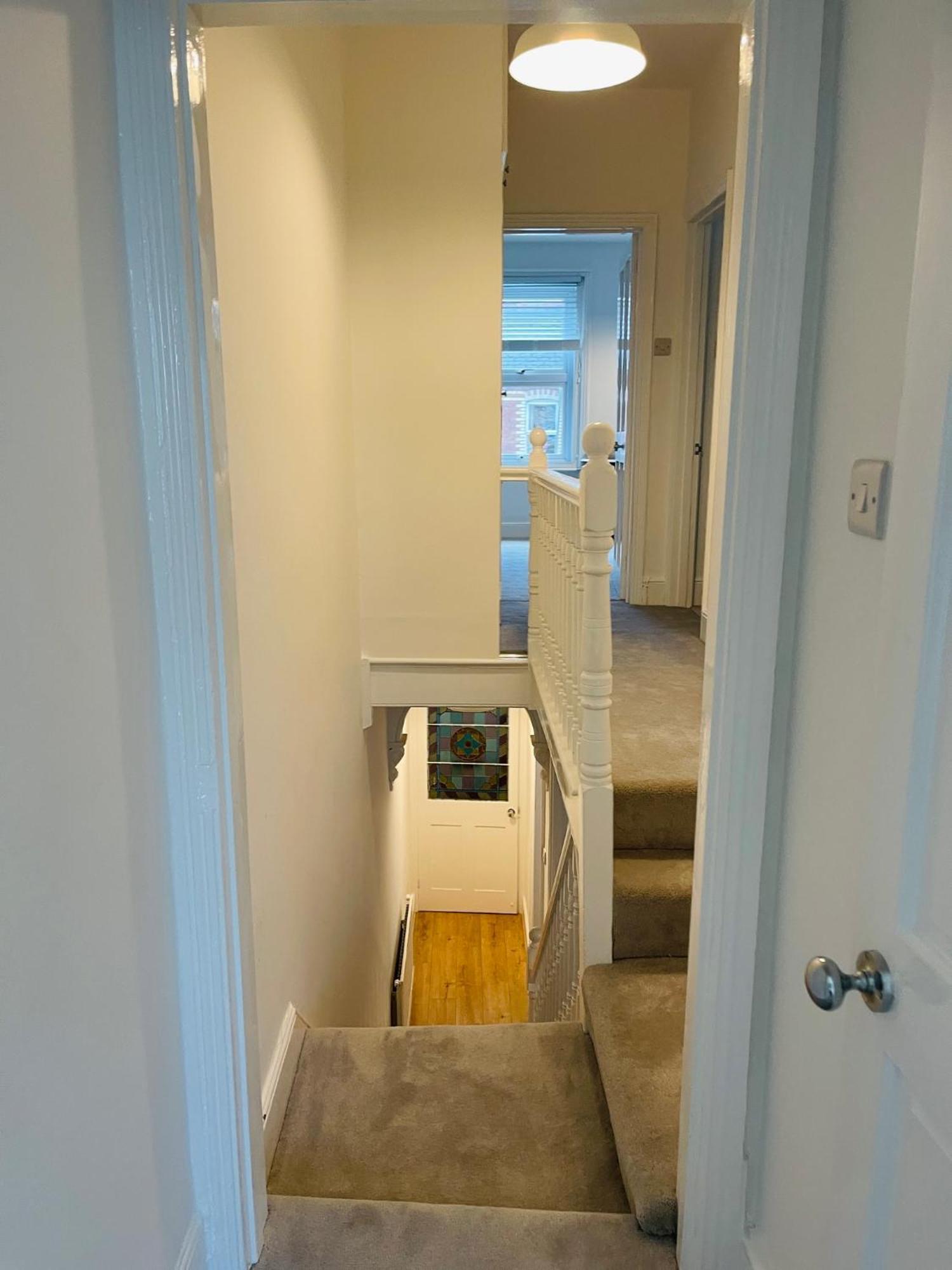 Newly Refurbished City Centre House With Parking إكزيتر المظهر الخارجي الصورة
